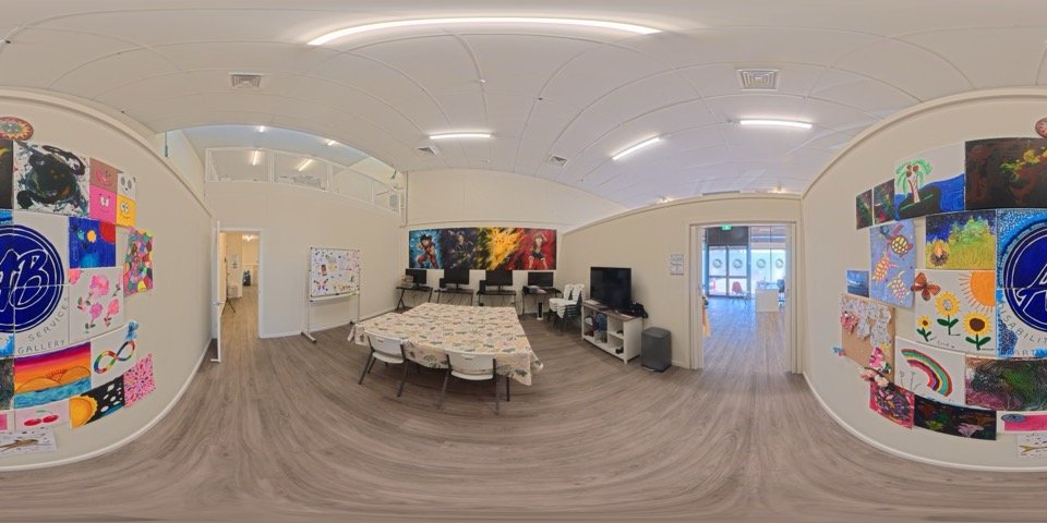 Activities Room (South End)